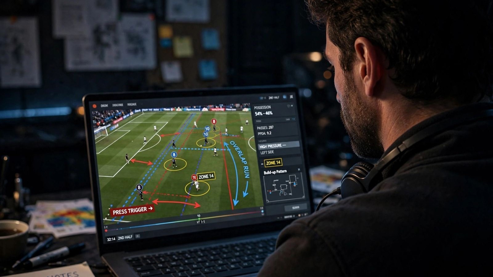 Film room